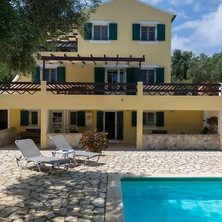Villa Elaia Suites & Apartments No.3 Gaios Exterior photo