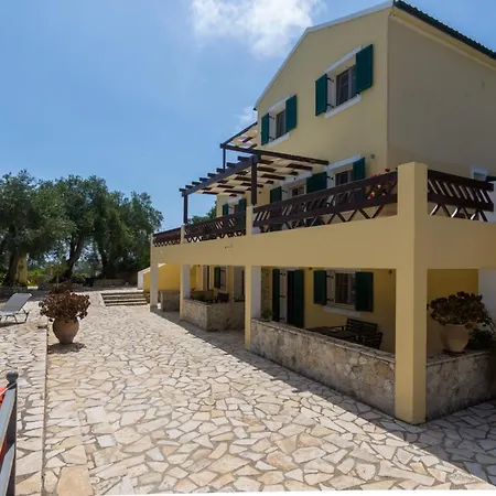 Villa Elaia Suites & Apartments No.3 Gaios Exterior photo