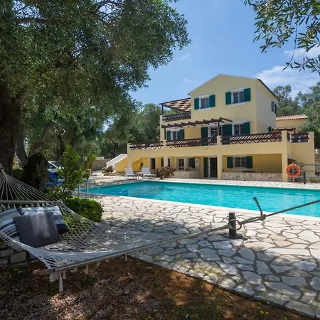 Villa Elaia Suites & Apartments No.3 Gaios Exterior photo