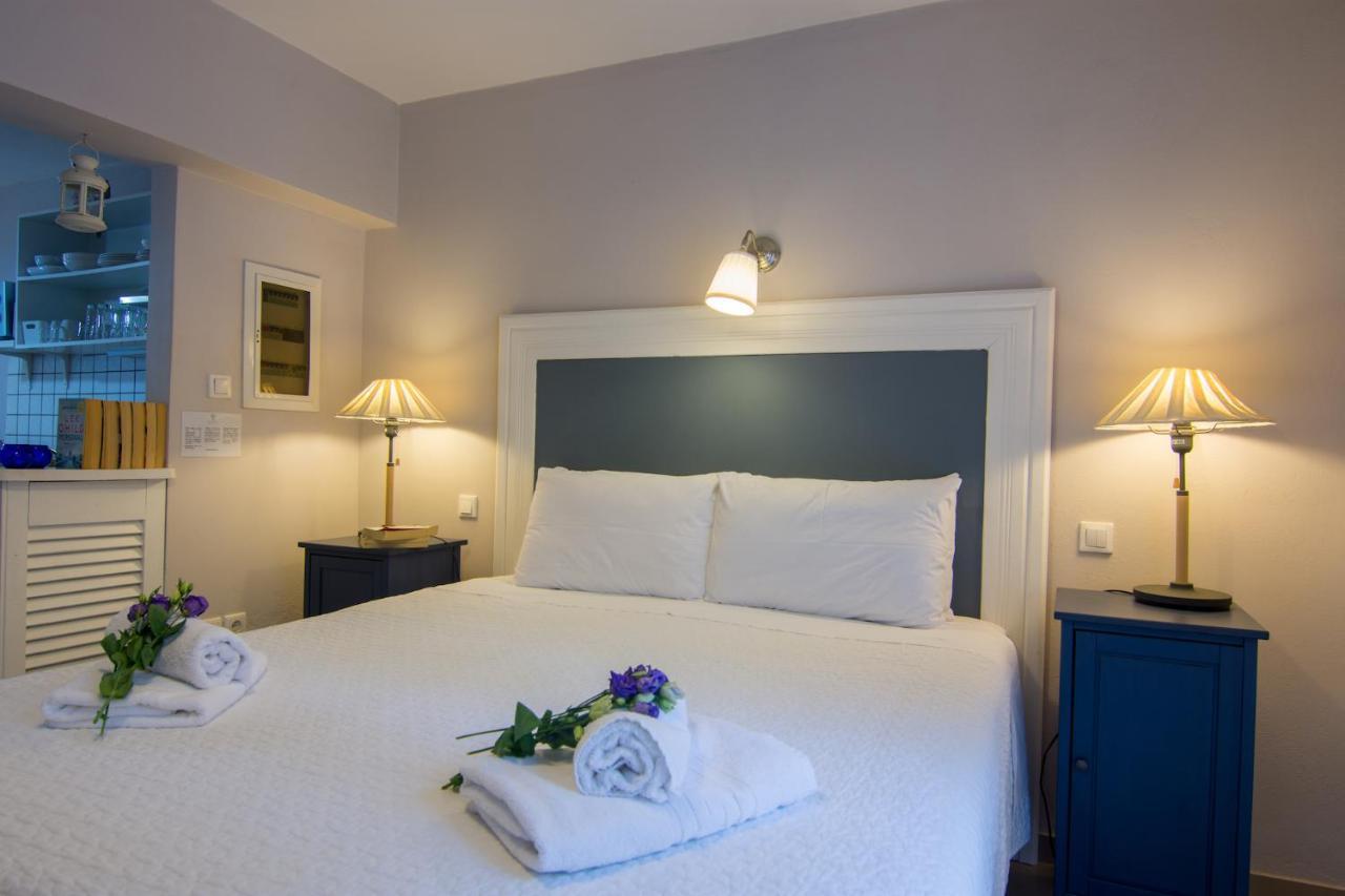 Elaia & No.3 Apartment Gaios